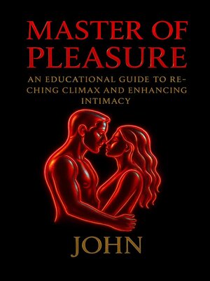cover image of Master of Pleasure